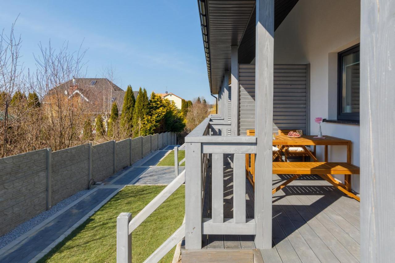 Seaside Escape Mielenko By Noclegi Renters Exterior foto